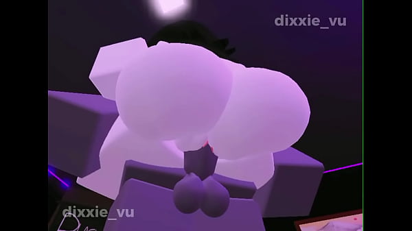 Linda chica solitaria de Roblox y_su botsito