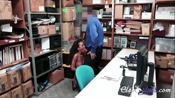 Ebony Sluts Fucked By Cop- Demi Sutra And LalaIvey