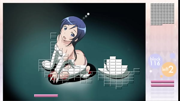 Aragaki Ayase_Strip Arkanoid gameplay