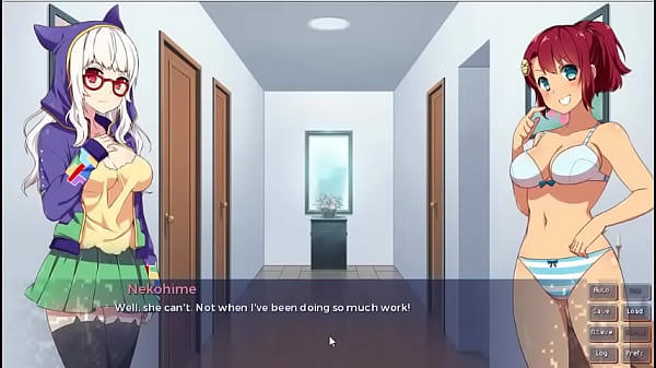 Sakura Gamer(Visual Novel) - Episode 14 