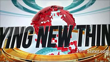 Nonton Ginger News Reporter Cums On Her Stepbro's Cock While She Was Live thumbnail