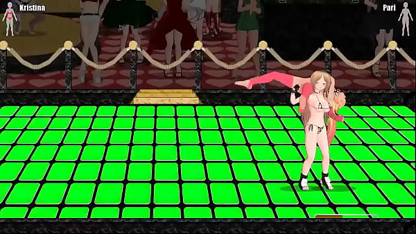 Pretty women in lesbians act in porn ryona hentai gameplay video 