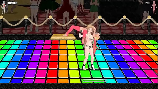 Pretty women in lesbians act in porn ryona hentai gameplay video 