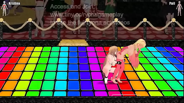 Cute ladies havinglesbiansex in_Princessof the_ring 2 erotic hentai game