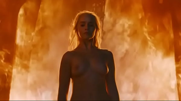 Emilia Clarke Game_of Thrones s06e04