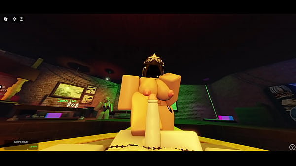 Roblox_fucking_a hot rich girl_and a cat girl