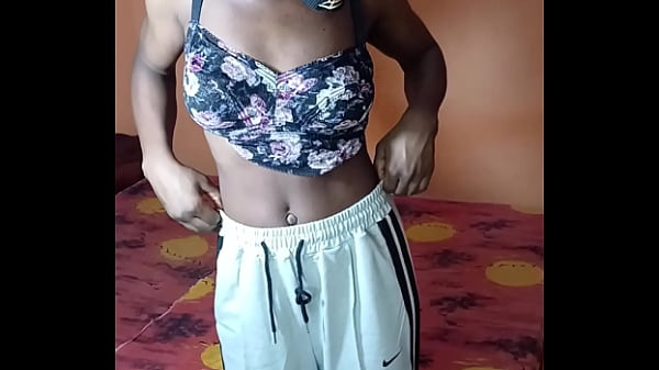 Play MP4 - Sweet ebony black girl invited me to her dad's house