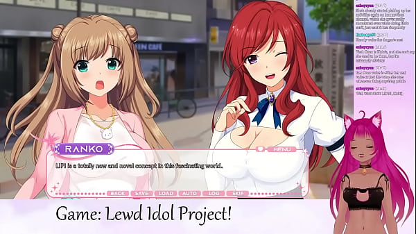 Vtuber Plays Lewd_Idol Project Vol.1 Part 1