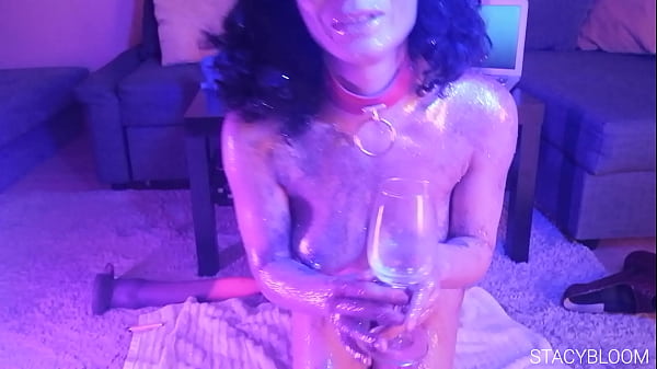 Girl Jerk Off Pussy With Toy And_Fucks Herself In The Ass ASex Toy