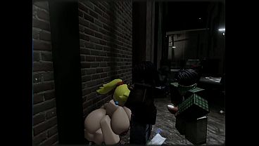 La princesa peach ser&aacute; follada en un callej&oacute;n sin salida