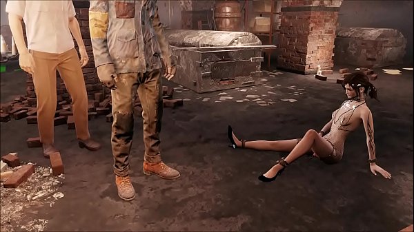 Play MP4 - Fallout 4 Good fuck at The Railroad Part&period;2