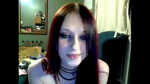 Miss Liz Vicious Cam Show Big Pink Dildo Masturbation