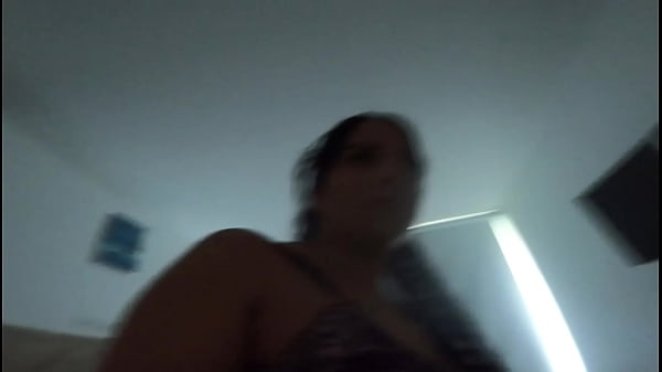 Stepsister cum into my room enjoying herself in my new apartment condo dance teasing jhodez1 