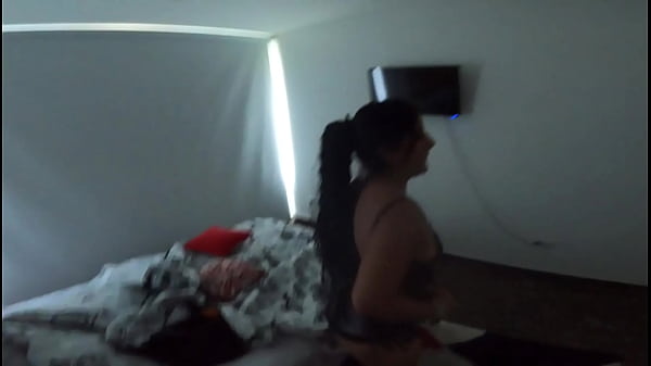 Stepsister cum into my room enjoying herself in my new apartment condo dance teasing jhodez1 