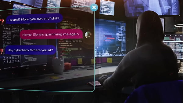 Busty vr babe sucks cock hard in nexus 3 private room &mdash; wet blowjob & creamy finish 