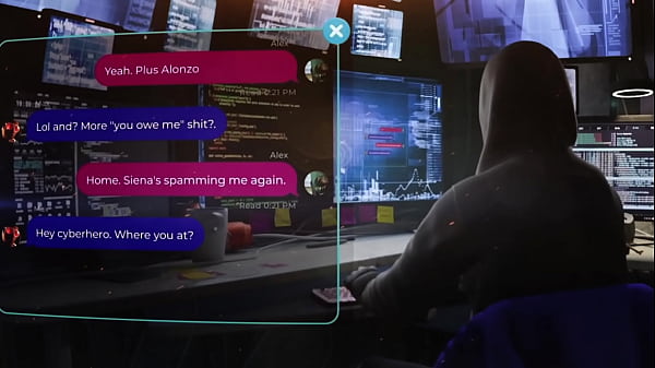 Busty vr babe sucks cock hard in nexus 3 private room &mdash; wet blowjob & creamy finish