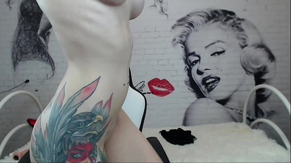 BLONDE WITH TAILIN THE ASS SEXUALLYFINGERING