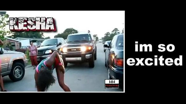 YOUNG ICEY KESHA OFFICIAL VIDEO