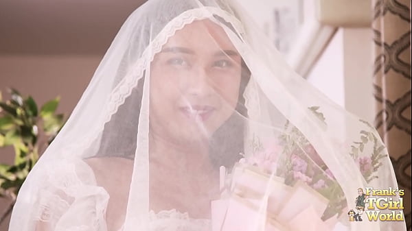 Play MP4 - FRANKS-TGIRLWORLD&colon; YOUR BRIDE IS HERE&excl;