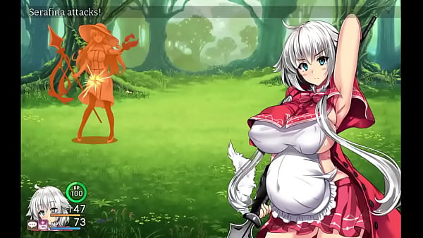 Play MP4 - HRPG Serafina and the key to the egg 005