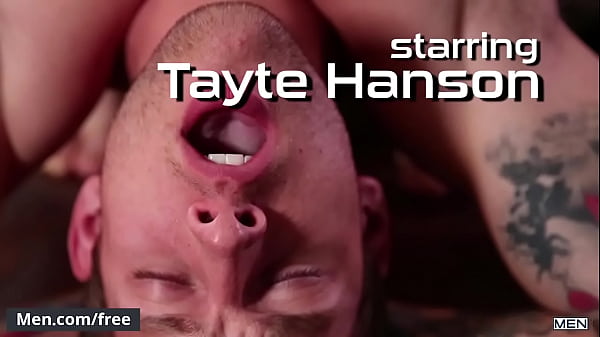 Men.com - (Griffin Barrows, Tayte Hanson) - Infatuation- Trailer preview 