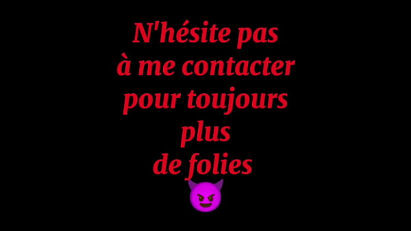 Vid&eacute;o 13 disponible viens l&agrave; que je te contr&ocirc;le comme il se doit avec ma