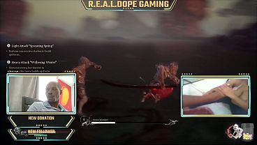 Goon Room Gaming ... Foot Job On Point thumbnail