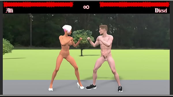 Nonton Df3 - Naughty Fighting - Gameplay thumbnail