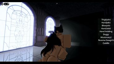 Roblox Scumbuss fucks Cat boy