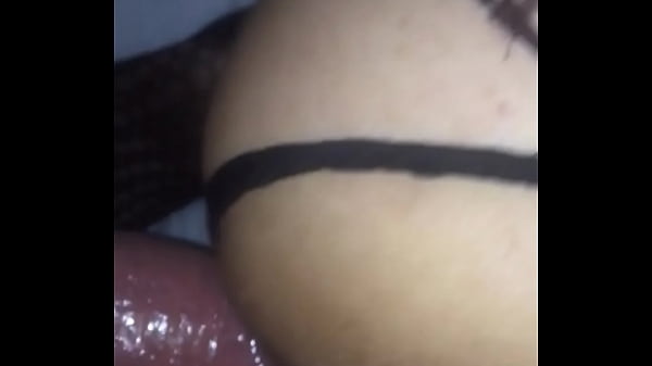 Candycane getting some Argentinian cock