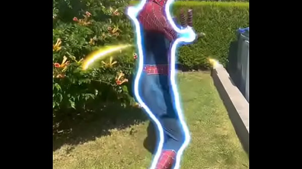 Si vous trouvez que c&rsquo;est nul je fais des trucs mieux dans le lien de ma bio x d#spiderman#transformation 