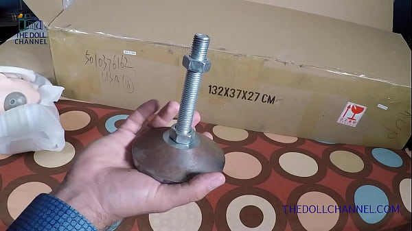 140 cm JY Big Breast Elf Doll Unboxingand Review