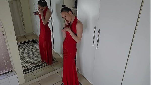 Nonton Bet You Cant Keep Your Pants On While Watching Me Undress thumbnail