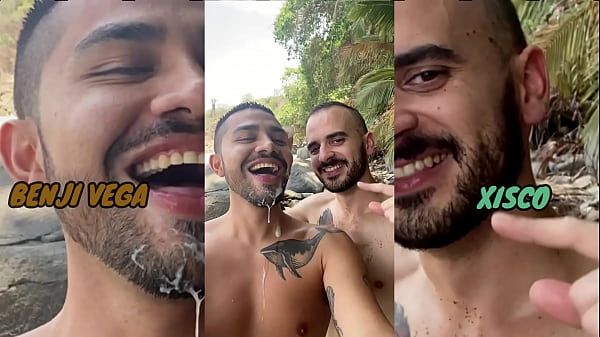 Play MP4 - Benjivega and Xisco in Puerto Vallarta