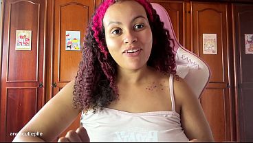 Grwm coconut cosplay valentine&rsquo;s fart gift makeup & talk 