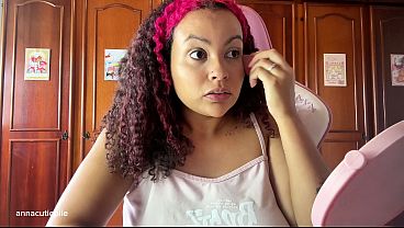 GRWM Coconut Cosplay Valentine&rsquo_s Fart Gift - Makeup &amp_ Talk