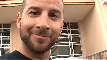 Next, You'll See The Tattoo On Her Totally Shaved Twat, When She Rides His Rod For A Creampie thumbnail