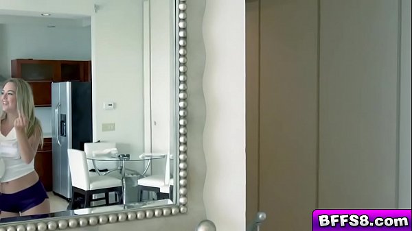 The stud got his cock rocked bythree super hotvolleyball vixens