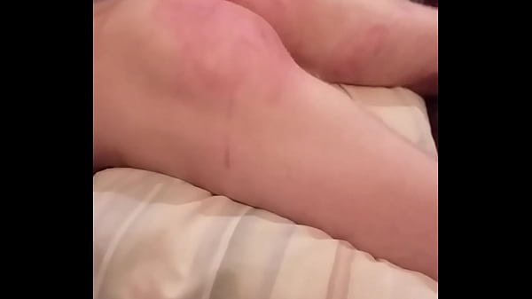 Play MP4 - My friend spanked me hard