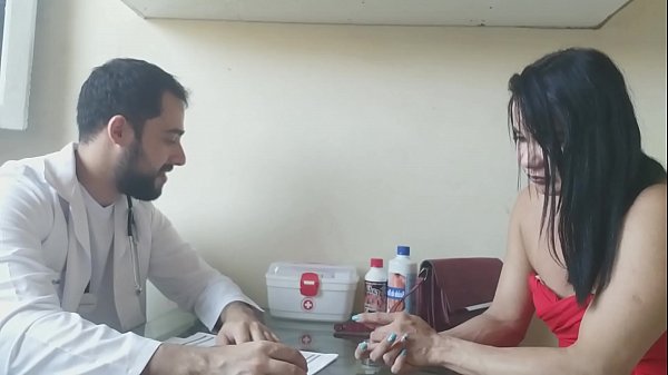 went to the doctor Pica to remove foreign_object in the_ass. see what happened.