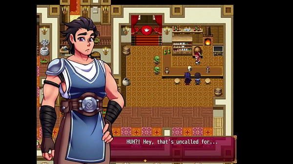 Play MP4 - Sexy Quest Cap 2 - follando con una MILF de grandes tetas