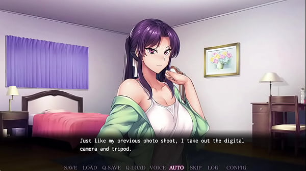 Play MP4 - Saimin-Gakushuu Secret Desire Tsukino H-scene 2