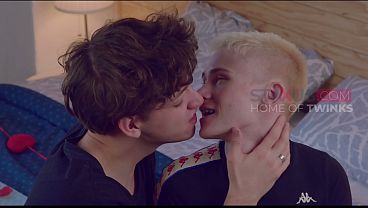 Staxus :: Romantic Surprise For My Long Distance Boyfriend