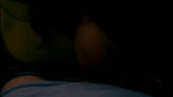 She's begging for facial