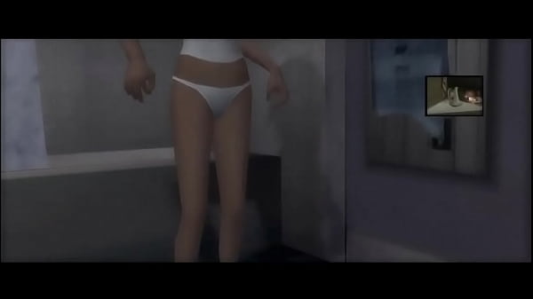 Indigo Prophecy - Carla Valenti'_s Shower Scene