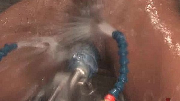 Fucked by the machine