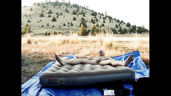 Play MP4 - Naked at the public campground&period;