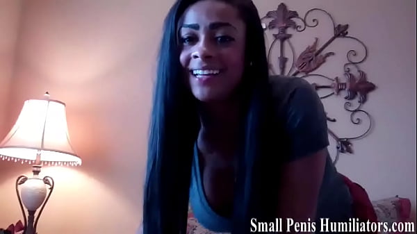 Your dick is way too fucking tiny SPH 