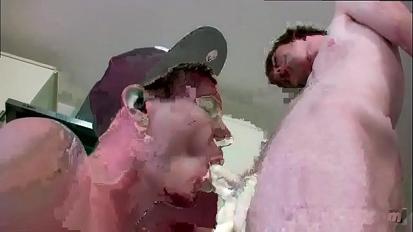 movie of naked old men having gay sex A Three Course Meal Of Cock! 