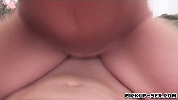 Czech babe Chloe Lacourt railed for cash 